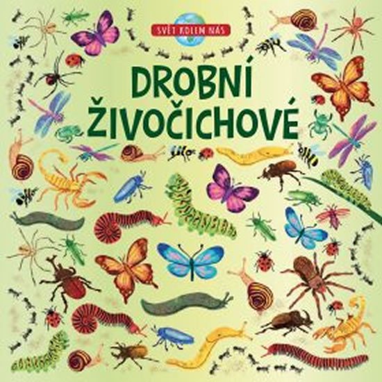 DROBNÍ ŽIVOČICHOVÉ - LEPORELO