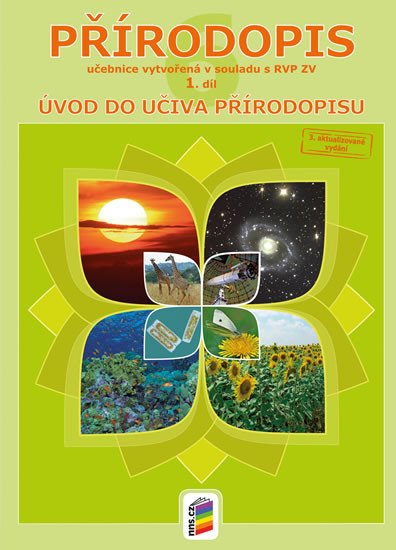 PŘÍRODOPIS 6 UČEB. 1.DÍL ÚVOD DO UČIVA