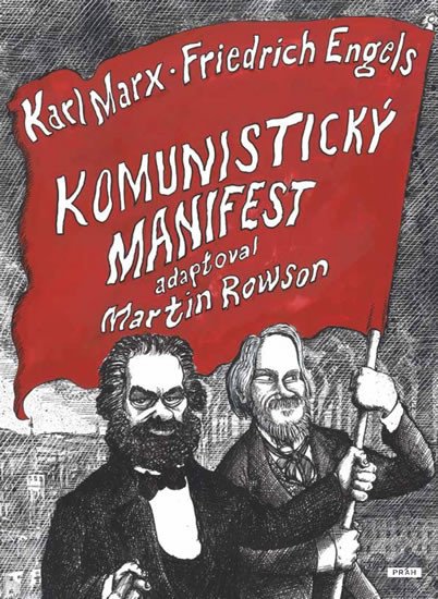 KOMUNISTICKÝ MANIFEST (KOMIKS)