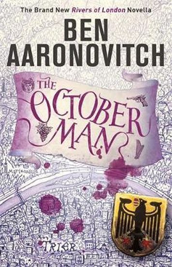 THE OCTOBER MAN (A RIVERS OF LONDON)