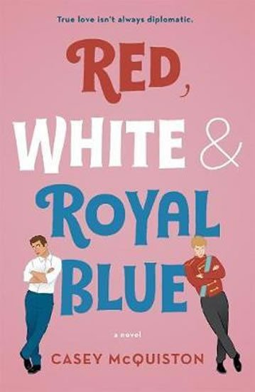 RED, WHITE & ROYAL BLUE