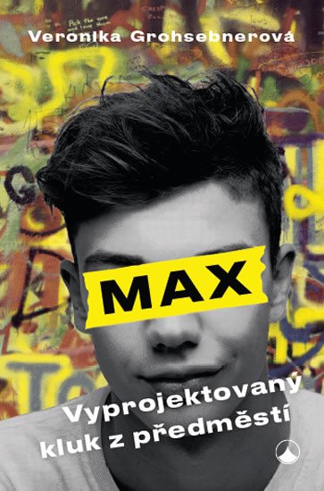 MAX, VYPROJEKTOVANÝ KLUK Z PŘEDMĚSTÍ