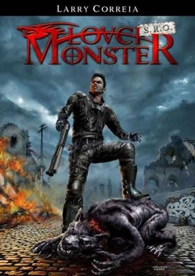 LOVCI MONSTER 1 - 2. VYDÁNÍ