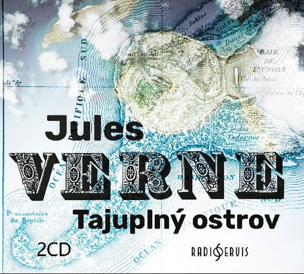 CD TAJUPLNÝ OSTROV - 2 CDMP3