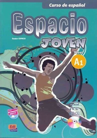 ESPACIO JOVEN A1 LIBRO DEL ALUMNO