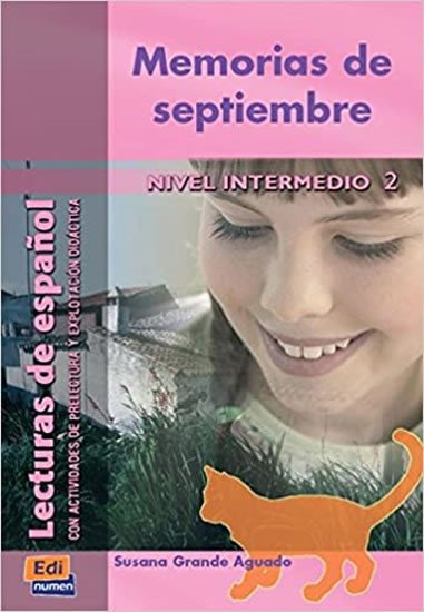 MEMORIAS DE SEPTIEMBRE ŠPANĚLSKY NIVEL INTERMEDIO 2