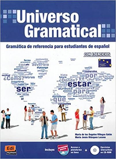 UNIVERSO GRAMATICAL +CD