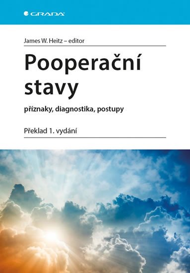 POOPERAČNÍ STAVY