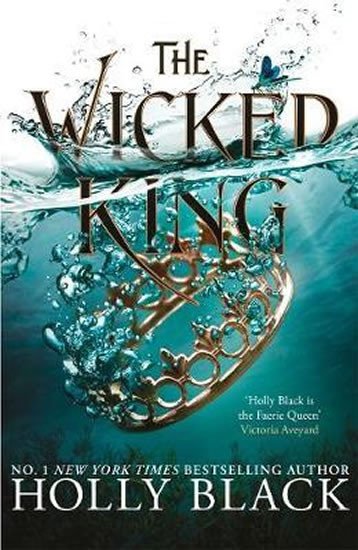 WICKED KING [THE FOLK OF THE AIR 2]