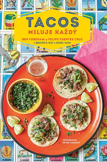 TACOS MILUJE KAŽDÝ