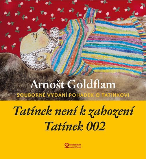 TATÍNEK NENÍ K ZAHOZENÍ + TATÍNEK 002 (SOUBORNÉ VYDÁNÍ)