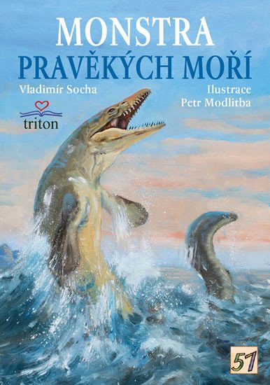 MONSTRA PRAVĚKÝCH MOŘÍ