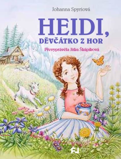 HEIDI, DĚVČÁTKO Z HOR