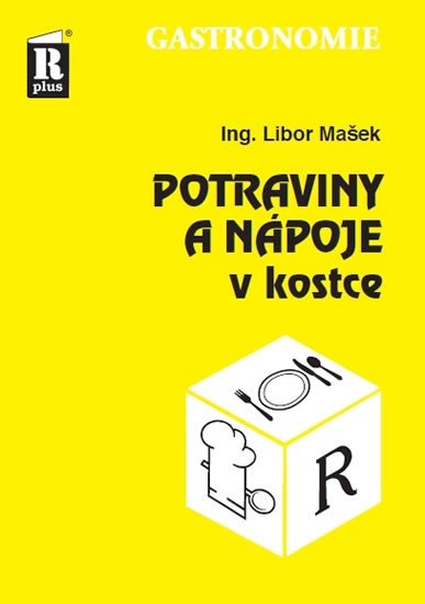 POTRAVINY A NÁPOJE V KOSTCE