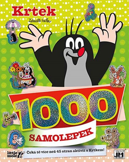 KRTEK 1000 SAMOLEPEK