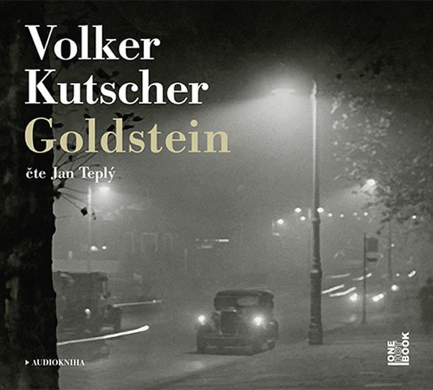 GOLDSTEIN  2CDMP3 (AUDIOKNIHA)