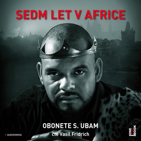 SEDM LET V AFRICE - 2 CDMP3 (AUDIOKNIHA)