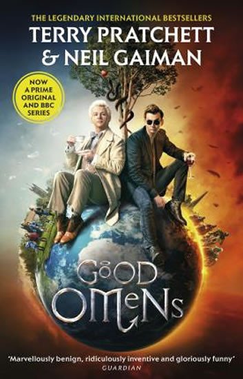 GOOD OMENS [TV TIE-IN]