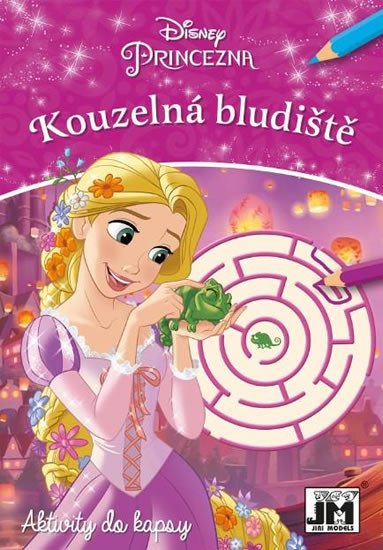 PRINCEZNA KOUZELNÁ BLUDIŠTĚ