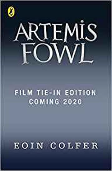 ARTEMIS FOWL (ANGLICKY, FILMOVÁ OBÁLKA)