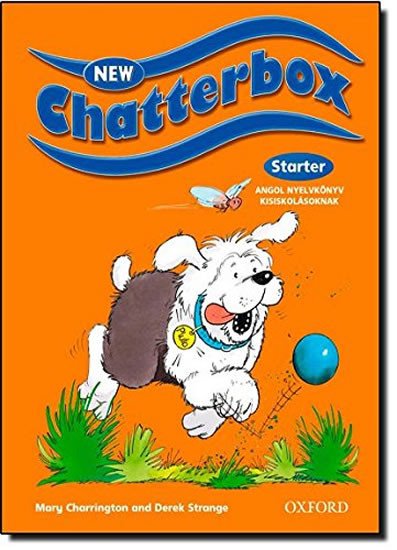 NEW CHATTERBOX STARTER PUPIL’S BOOK