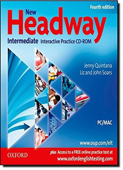 HEADWAY INTERMEDIATE 4TH INTERACTIVE CD-ROM