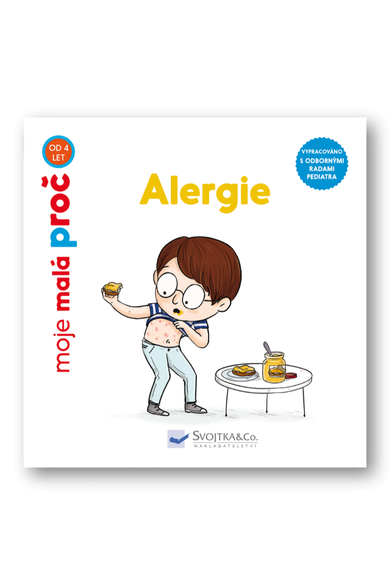 ALERGIE MOJE MALÁ PROČ