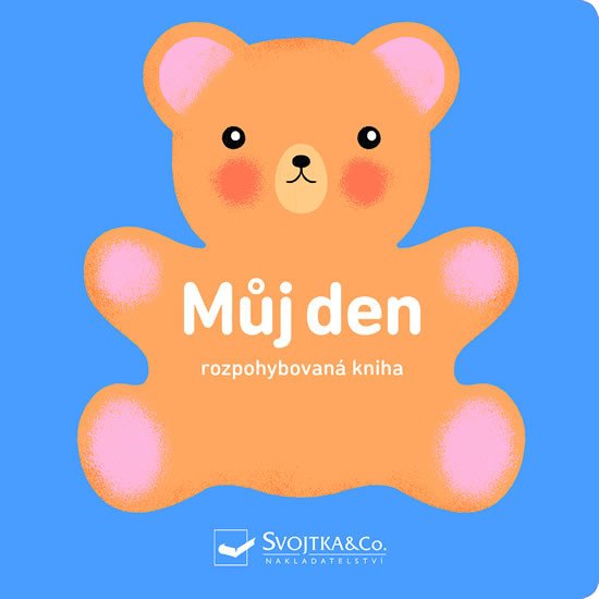 MŮJ DEN - ROZPOHYBOVANÁ KNIHA