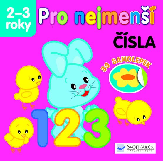 ČÍSLA - PRO NEJMENŠÍ