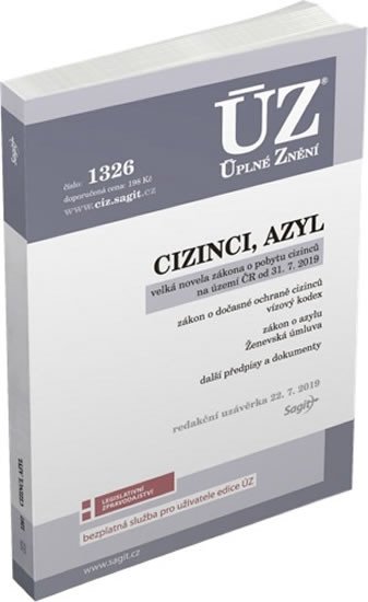 ÚZ 1326 CIZINCI, AZYL K 22/7/19