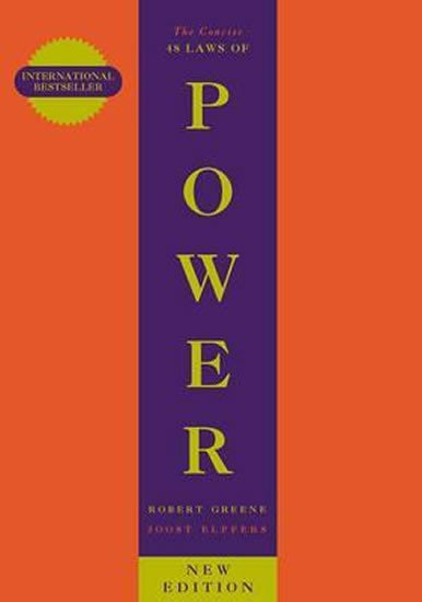 CONCISE 48 LAWS OF POWER