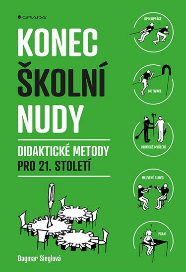 KONEC ŠKOLNÍ NUDY DIDAKTICKÉ METODY