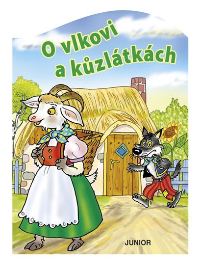 O VLKOVI A KŮZLÁTKÁCH