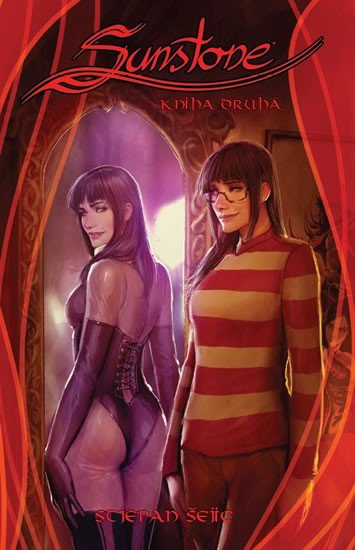 SUNSTONE. KNIHA DRUHÁ