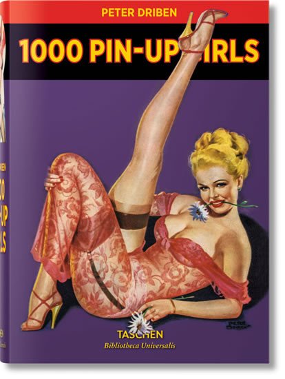 1000 PIN-UP GIRLS