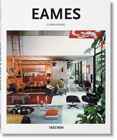 CHARLES AND RAY EAMES