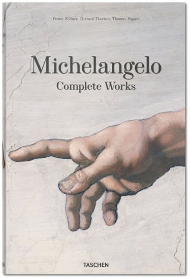 MICHELANGELO COMPLETE WORKS