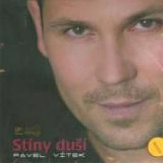 CD VÍTEK PAVEL-STÍNY DUŠÍ (ŘADOVÉ ALBUM)