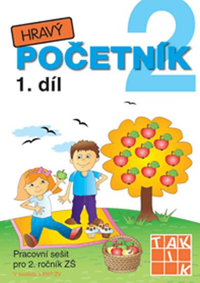 HRAVÝ POČETNÍK 2/1