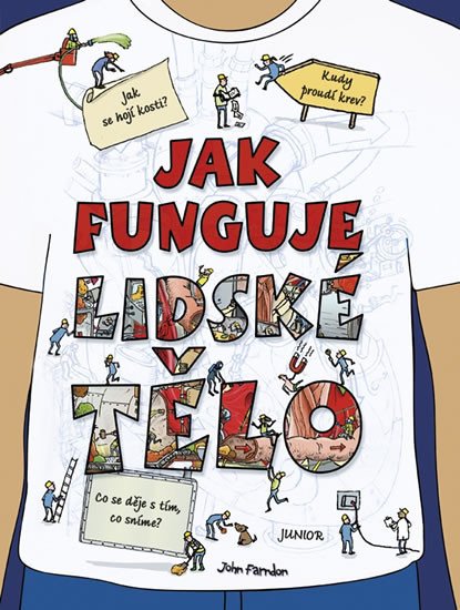 JAK FUNGUJE LIDSKÉ TĚLO