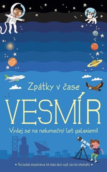 VESMÍR - ZPÁTKY V ČASE