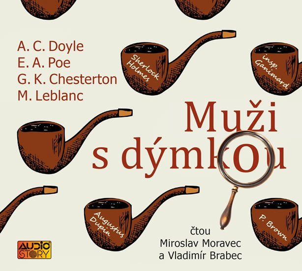 CD MUŽI S DÝMKOU