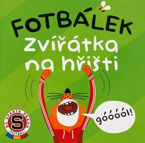 FOTBÁLEK - ZVÍŘÁTKA NA HŘIŠTI LEPORELO