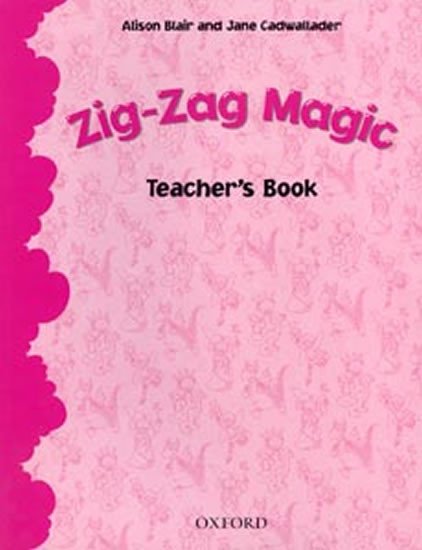 ZIG-ZAG MAGIC TEACHER’S BOOK