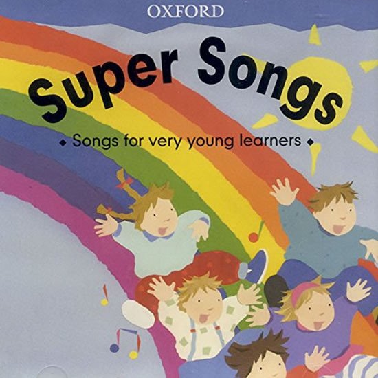 SUPER SONGS CD