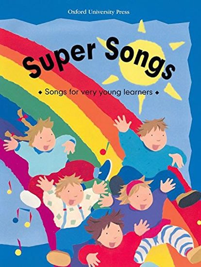 SUPER SONGS BOOK