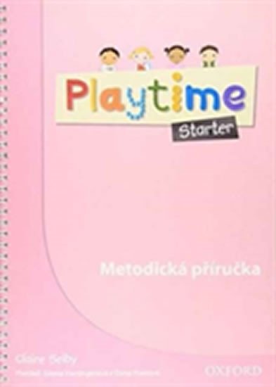 PLAYTIME STARTER METODICKÁ PŘÍRUČKA