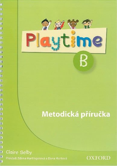 PLAYTIME B METODICKÁ PŘÍRUČKA