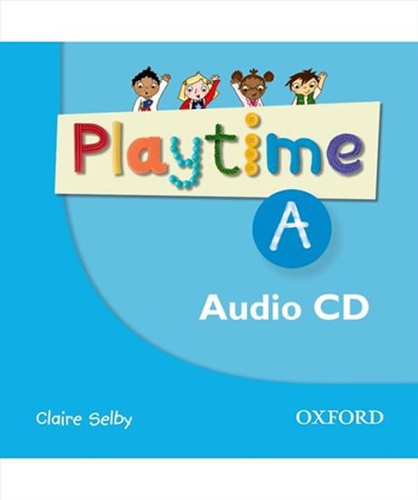 PLAYTIME A AUDIO CD