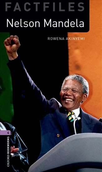 NELSON MANDELA (OBW FACTFILES 4)